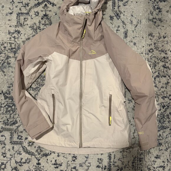 NWT L.L. Bean Women's Wildcat 3-in-1 Jacket - Picture 3 of 6